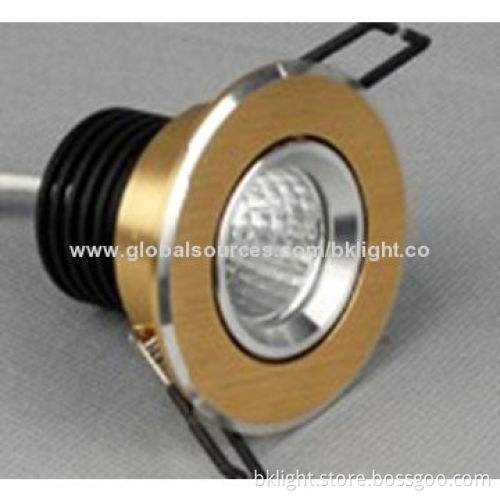 LED COB Down-light, P Series, OEM Orders Welcomed